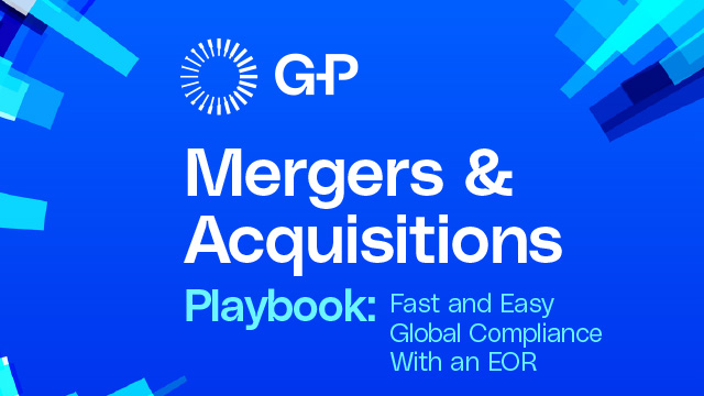 Mergers and Acquisitions Playbook