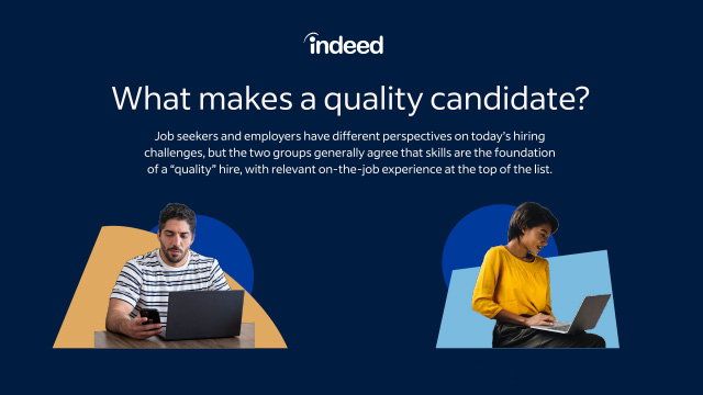 What Makes a Quality Candidate
