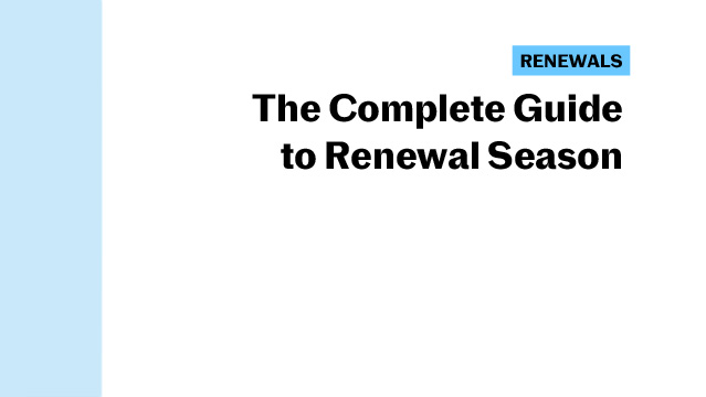 The Complete Guide to Renewal
