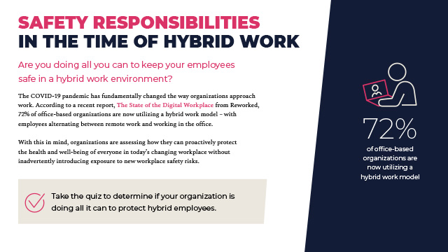 Safety Responsibilities